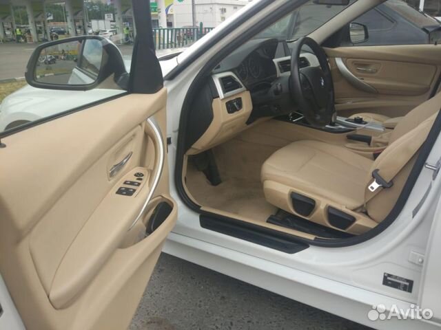 BMW 3 серия 2.0 AT, 2012, 115 300 км