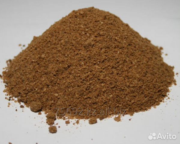 Мука мясокостная