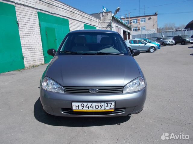 LADA Kalina 1.6 МТ, 2008, 135 000 км