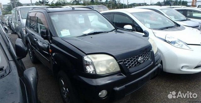 Ниссан Х-Трейл Т30 / Nissan X-Trail T30 в Разборе Ниссан Х-Трейл Т30 / Nissan X-Trail T30 в Разборе