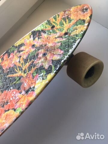 Мини круизер globe