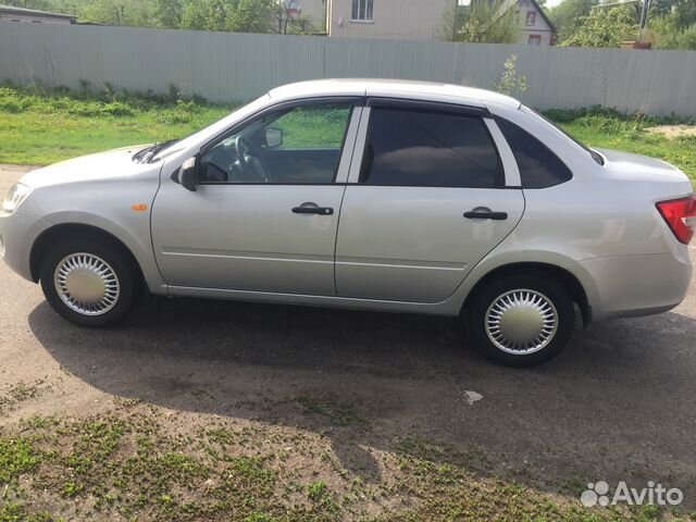 LADA Granta 1.6 МТ, 2012, 78 000 км