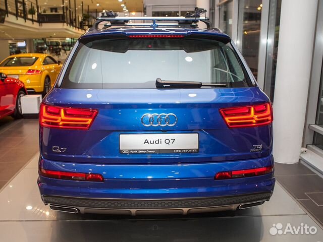 Audi Q7 3.0 AT, 2019