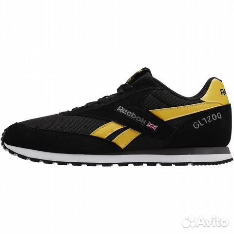 zapatillas reebok hombre negro