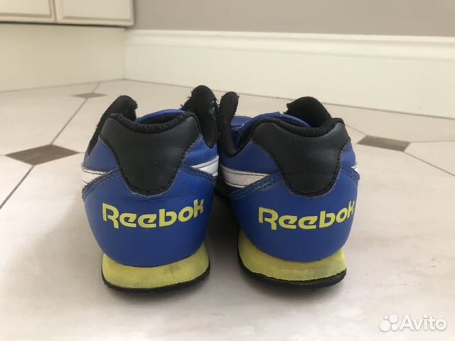 Кроссовки Reebok Кроссовки Reebok