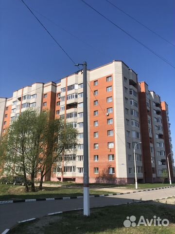 2-к квартира, 70 м², 8/9 эт.