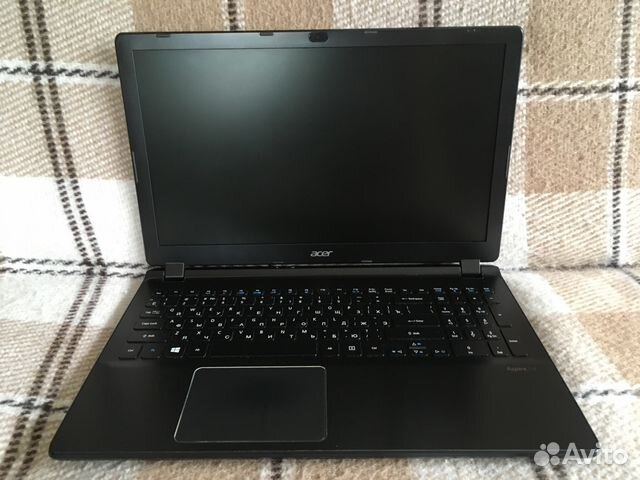 Ноутбук Acer aspire V5-552G-10578G50akk