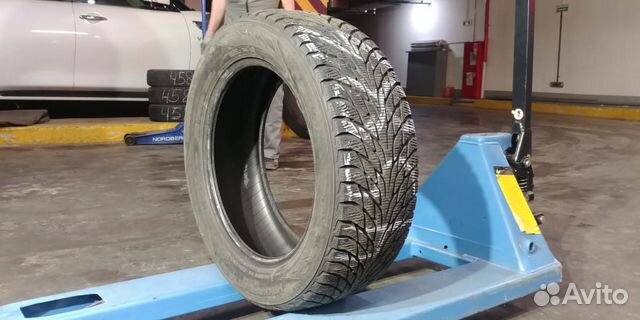 Шины 205 55 R16 Nokian Hakkapeliitta R2 94R