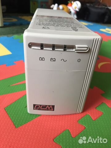 Ибп Powercom KIN-525A