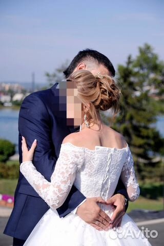 Продам шикарное свадебное платье Продам шикарное свадебное платье