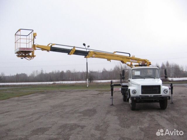 Автовышка Автовышка