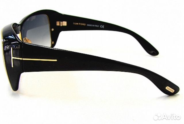 Очки Tom Ford Kellan / с-з очки оправа Luxor