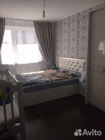 3-к квартира, 71.5 м², 4/12 эт.