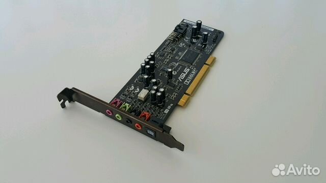 Asus Xonar DG