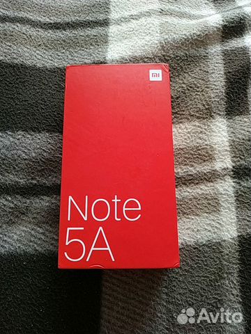 Redmi Note 5A Prime