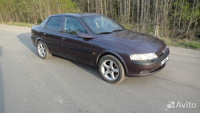 Opel Vectra 2.5 МТ, 1997, 195 000 км