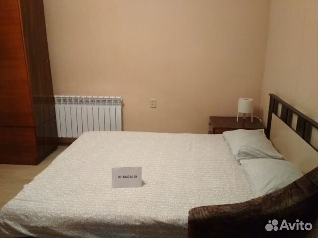3-к квартира, 45 м², 1/5 эт.