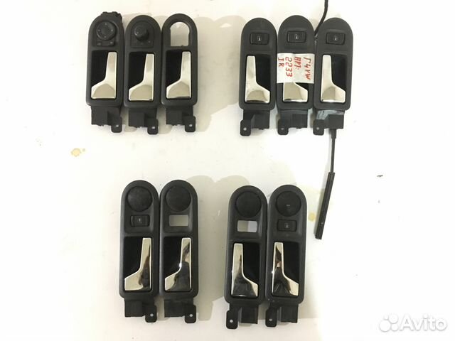 Ручка двери внутренняя VW Golf 4 98-06 Ручка двери внутренняя VW Golf 4 98-06