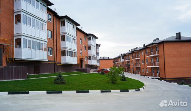 1-к квартира, 35.6 м², 2/3 эт. 1-к квартира, 35.6 м², 2/3 эт.