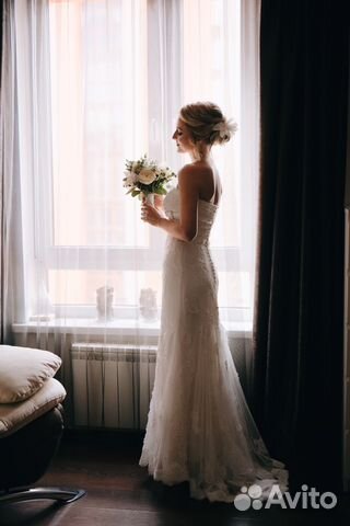 Свадебное платье Pronovias Свадебное платье Pronovias