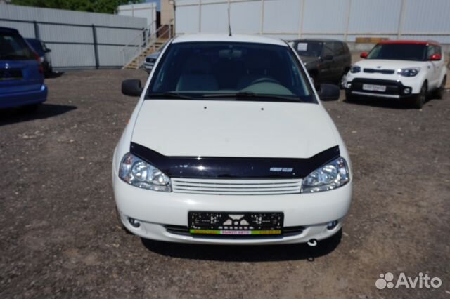 LADA Kalina 1.4 МТ, 2012, 88 000 км