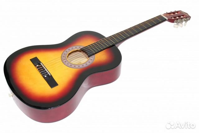 Новая Классическая гитара Прадо