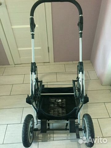 Коляска Teutonia Mistral P Коляска Teutonia Mistral P