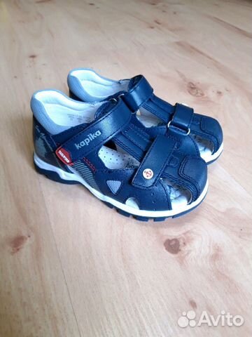 Сандалии Kapika р.28 новые