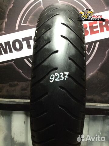 Мотошина 160/80/16 R16 Dunlop elite 3 бу №9237