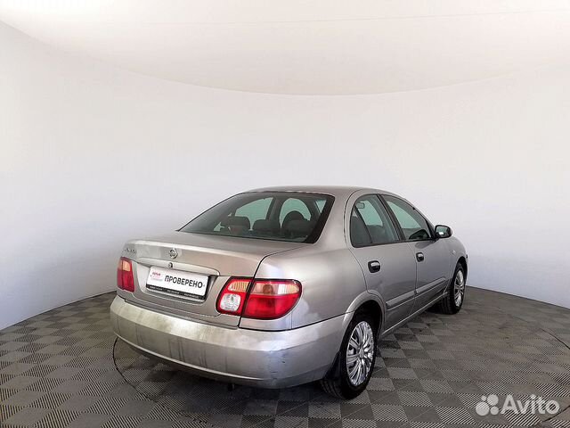 Nissan Almera 1.8 AT, 2006, 233 000 км