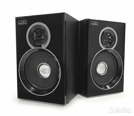 Колонки компьютерные CBR -660 Bluetooth Колонки компьютерные CBR -660 Bluetooth