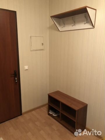 1-к квартира, 43 м², 4/10 эт.