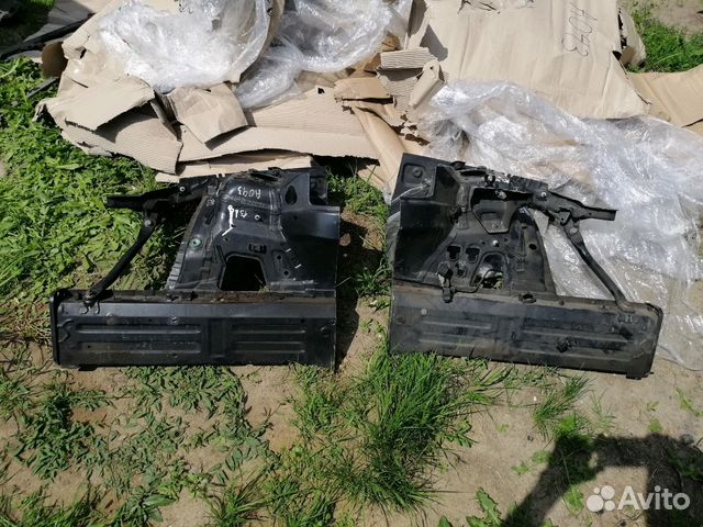 Передняя четверть Бмв е92/93 аланжерон