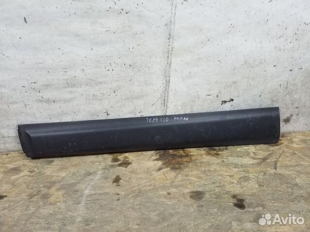 Накладка двери передней левой Nissan Qashqai 2