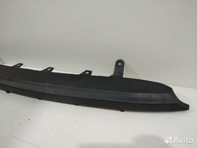 Накладка бампера задняя нижняя Toyota Camry V55 Накладка бампера задняя нижняя Toyota Camry V55