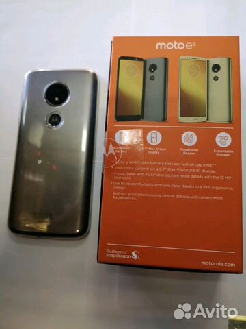 Motorola E5 XT1944-2 Motorola E5 XT1944-2