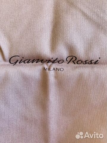 Ботильоны gianvito rossi Ботильоны gianvito rossi