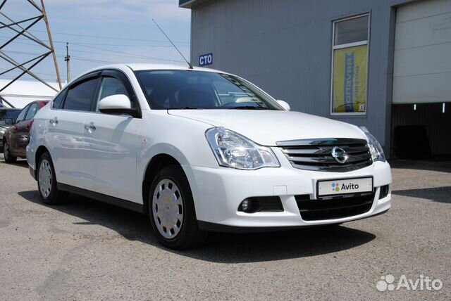 Nissan Almera 1.6 МТ, 2017, 23 000 км