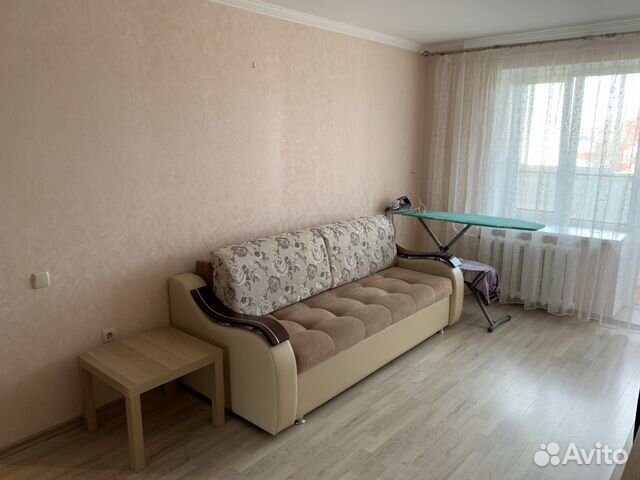 1-к квартира, 37 м², 9/9 эт. 1-к квартира, 37 м², 9/9 эт.
