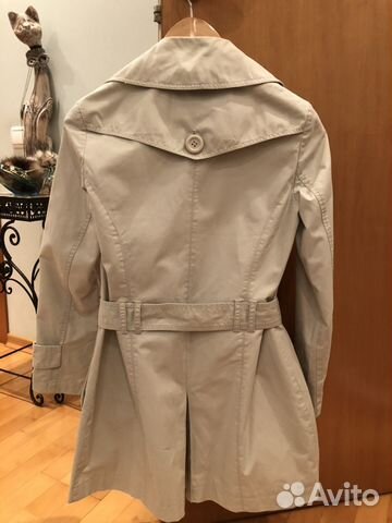 Тренч, плащ Tom Tailor Тренч, плащ Tom Tailor