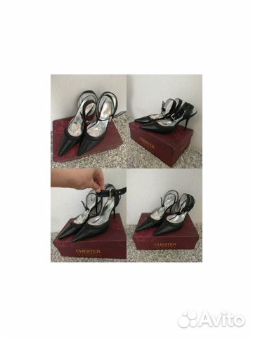 Обувь разная Обувь разная