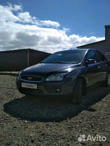 Ford Focus 2.0 МТ, 2006, 159 000 км