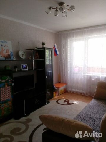 2-к квартира, 50 м², 1/9 эт.