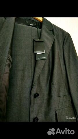 Жакет пиджак Hugo Boss. Новый
