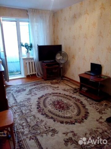 1-к квартира, 30 м², 3/5 эт.