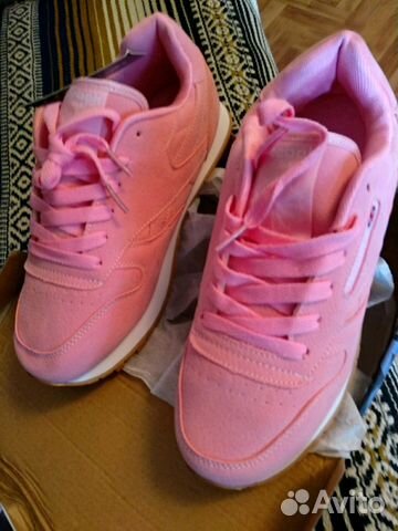 Кроссовки женские reebok Кроссовки женские reebok
