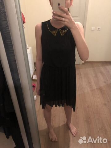 Платье warehouse