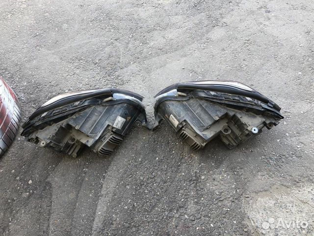 Фары Mercedes GL X166