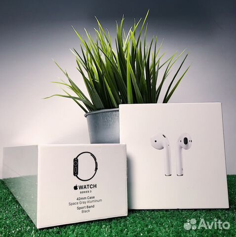 Apple Watch
