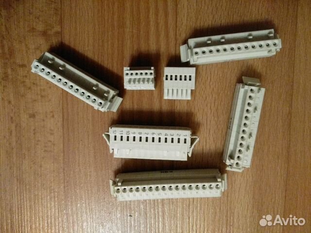Продам разъемы фирмы harting Han Продам разъемы фирмы harting Han